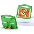 DUX DUCIS Panda Series Etui Kids do iPad Mini 5/4/3 zielone