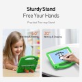 DUX DUCIS Panda Series Etui Kids do iPad Mini 5/4/3 zielone