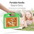 DUX DUCIS Panda Series Etui Kids do iPad Mini 5/4/3 zielone