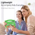 DUX DUCIS Panda Series Etui Kids do iPad Mini 5/4/3 zielone
