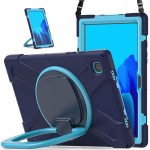 Shockproof Mocne Etui z Paskiem do Samsung Galaxy Tab A7 10.4