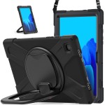 Shockproof Mocne Etui z Paskiem do Samsung Galaxy Tab A7 10.4