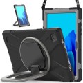 Shockproof Mocne Etui z Paskiem do Samsung Galaxy Tab A7 10.4