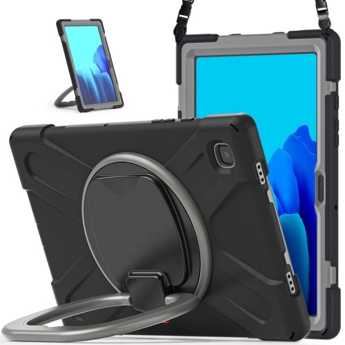 Shockproof Mocne Etui z Paskiem do Samsung Galaxy Tab A7 10.4