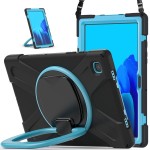 Shockproof Mocne Etui z Paskiem do Samsung Galaxy Tab A7 10.4