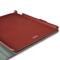 XOOMZ Knight Series Etui Pokrowiec iPad 9.7 2018/ 2017 brązowe
