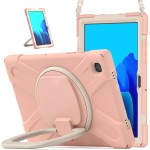 Shockproof Mocne Etui z Paskiem do Samsung Galaxy Tab A7 10.4