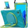 Shockproof Pancerne Etui z Paskiem do Samsung Galaxy Tab A7 10.4
