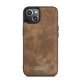 Pokrowiec Portfel CASEME do iPhone 13 Mini brązowy