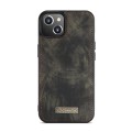 Pokrowiec Portfel CASEME do iPhone 13 Mini czarny