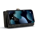 Pokrowiec Portfel CASEME do iPhone 13 Mini czarny