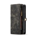 Pokrowiec Portfel CASEME do iPhone 13 czarny