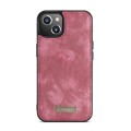 Pokrowiec Portfel CASEME do iPhone 13 czerwony