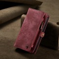 Pokrowiec Portfel CASEME do iPhone 13 Mini czerwony