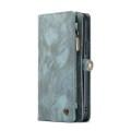 Pokrowiec Portfel CASEME do iPhone 13 Pro niebieski