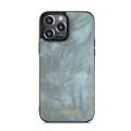 Pokrowiec Portfel CASEME do iPhone 13 Pro niebieski