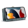 Pokrowiec Portfel CASEME do iPhone 13 Pro niebieski