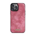 Pokrowiec Portfel CASEME do iPhone 13 Pro czerwony