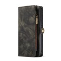 Pokrowiec Portfel CASEME do iPhone 13 Pro czarny