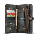 Pokrowiec Portfel CASEME do iPhone 13 Pro Max czarny