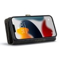 Pokrowiec Portfel CASEME do iPhone 13 Pro Max czarny