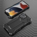 R-JUST Metalowa Obudowa do iPhone 13 Pro czarna