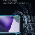 R-JUST Metalowa Obudowa do iPhone 13 Pro niebieska