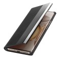 QIALINO Skórzany Pokrowiec Etui do Huawei P50 Pro czarne