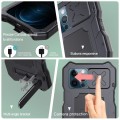 Pancerne Etui Antywstrząsowe do iPhone 12 Pro Max czarne