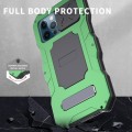 Pancerne Etui Antywstrząsowe do iPhone 12 Pro Max zielone