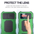 Pancerne Etui Antywstrząsowe do iPhone 12 Pro Max zielone