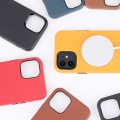 Skórzane Etui MagSafe do iPhone 12 Pro Max