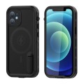 RedPepper Wodoszczelne etui do iPhone 12 czarne