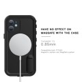 RedPepper Wodoszczelne Mocne etui do iPhone 12