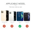 RedPepper Wodoszczelne Mocne etui do iPhone 12