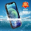 RedPepper Wodoszczelne Mocne Etui do iPhone 12
