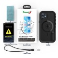 RedPepper Wodoszczelne Mocne Etui do iPhone 12