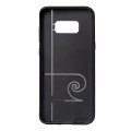 Skórzane Etui PIERRE CARDIN Samsung Galaxy S8 czarne