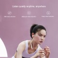 Słuchawki Bezprzewodowe Huawei FreeLace Pro różowe