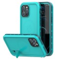 RedPepper Wodoszczelne etui do iPhone 12 Pro Max niebieskie