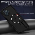 RedPepper Wodoszczelne Mocne Etui do iPhone 12 Pro Max