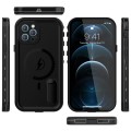 RedPepper Wodoszczelne Mocne Etui do iPhone 12 Pro Max