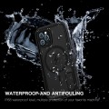 RedPepper Wodoszczelne Mocne Etui do iPhone 12 Pro Max