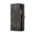 Pokrowiec Portfel CASEME Etui do iPhone 12 Mini czarny