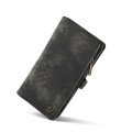 Pokrowiec Portfel CASEME Etui do iPhone 12 Mini czarny