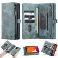 Pokrowiec Portfel CASEME Etui do iPhone 12 Mini niebieski