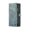 Pokrowiec Portfel CASEME Etui do iPhone 12 Mini niebieski
