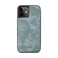 Pokrowiec Portfel CASEME Etui do iPhone 12 Mini niebieski