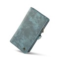 Pokrowiec Portfel CASEME Etui do iPhone 12 Mini niebieski