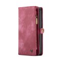 Pokrowiec Portfel CASEME Etui do iPhone 12 Mini czerwone